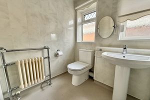 Re-styled Shower Room- click for photo gallery